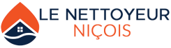 Logo Le Nettoyeur Niçois